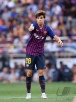 FUSSBALL International 2018/2019: FC Barcelona