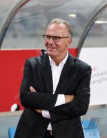 Fussball; Audi Football Summit Shanghai 2015: FC Bayern Muenchen - Inter Mailand