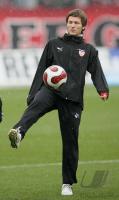 Fussball 1.Bundesliga 2006/2007  Nuernberg - Stuttgart