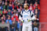 Fussball 1. Bundesliga Saison 19/20: FC Bayern Muenchen - TSG 1899 Hoffenheim