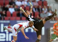 2. Fussball Bundesliga : FC Augsburg - SpVgg Greuther Fuerth