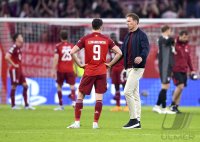 Fussball International CHL 21/22: FC Bayern Muenchen  - Villarreal CF