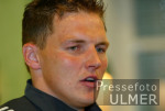 Fussball Training deutsche Nationalmannschaft