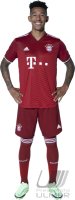 Fussball 1. Bundesliga Saison 21/22: Chris Richards (FC Bayern Muenchen)