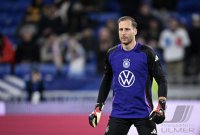 Fussball Testspiel: Frankreich - Deutschland