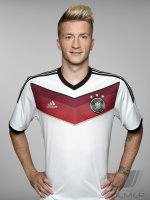 FUSSBALL PORTRAIT TERMIN DEUTSCHE NATIONALMANNSCHAFT WM 2014