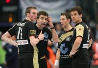 Handball-WM, Halbfinale, Deutschland - Frankreich