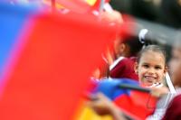 Fussball International 42. Copa America in VenezuelaParaguay - USA