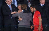 FUSSBALL EUROPA LEAGUE FINALE 2016: FC Liverpool - FC Sevilla