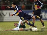 Fussball, 03.03.2007, T-Mobile BL FC Superfund Pasching-Red Bull Salzburg