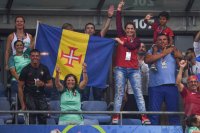 Fussball Europameisterschaft 2016 Finale: Portugal - Frankreich