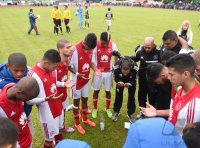 Fussball Pfingstenturnier 2015 44. Internationales Fu&Atilde;ball-Turnier TuS Ergenzingen (Kreis Tuebingen)