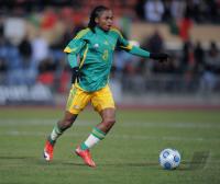 Fussball INTERNATIONAL Suedafrika - Portugal