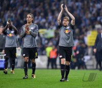 Fussball CHL 17/18 Gruppenphase: FC Porto - RB Leipzig