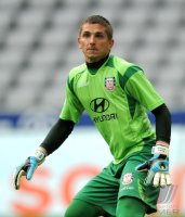 2. Fussball Bundesliga:  Patric Klandt (FSV Frankfurt)