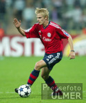 FUSSBALL CHL Tobias Rau (FCB)