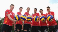 Volleyball 1. Bundesliga  Saison 14/15:  Team TV Rottenburg