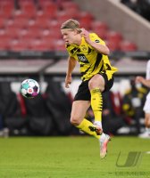 Fussball 1. Bundesliga Saison 20/21: VfB Stuttgart - Borussia Dortmund