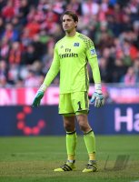 Fussball 1. Bundesliga Saison 2016/2017: FC Bayern Muenchen - Hamburger SV