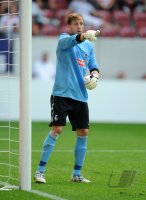 Fussball 1. Bundesliga, Saison 2011/2012:  Oliver Baumann (SC Freiburg)