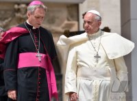 Rom Generalaudienz;  Papst Franziskus I.