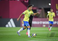 Fussball, Junioren U 17  WM 2025  Brasilien - Honduras, Gruppe H