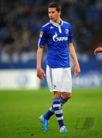Fussball: 1. Bundesliga Saison 2010/2011: FC Schalke 04, DRAXLER