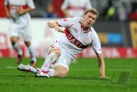 Fussball 1. Bundesliga :  Pavel Pogrebnyak (VfB Stuttgart)