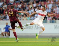 Fussball Europa League Saison 2013/2014: VfB Stuttgart - HNK Rijeka