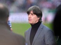 FUSSBALL DFB POKAL FINALE 18/19: RB Leipzig - FC Bayern Muenchen