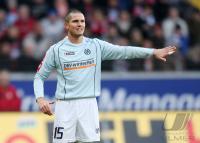 Fussball 1. Bundesliga: Mainz, ANDREASEN