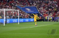Fussball Europameisterschaft 2024: Spanien - Frankreich