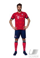 Fussball 1. Bundesliga 2018/2019: Fototermin beim FC Bayern Muenchen