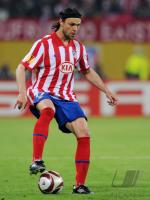 FUSSBALL, EUROPA LEAGUE FINALE : Atletico Madrid - FC Fulham