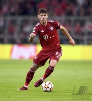 Fussball International CHL 21/22: FC Bayern Muenchen  - Villarreal CF