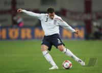 Fussball, 16.11.2007, Freundschaftsspiel AUT-ENG