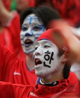 Fussball WM 2006:S&uuml;dkorea - Togo