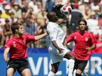 Fussball International  U 20 Weltmeisterschaft Uruguay vs Zambia