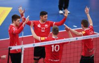Volleyball  DVV Pokal  Saison 18/19: TV Rottenburg - VfB Friedrichshafen