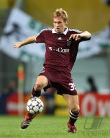 Fussball Champions League Sporting Lissabon - FC Bayern Muenchen