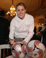 FIFA  World Player Gala  2008:  SMITH (ENG)