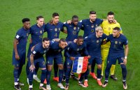 FUSSBALL WM 2022 Finale: Argentinien - Frankreich