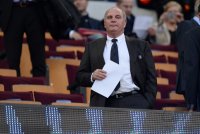 FUSSBALL INTERNATIONAL CHL HALBFINALE 12/13: FC Barcelona - FC Bayern Muenchen