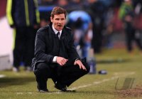 Fussball Champions League  Saison 2011/2012:  Trainer Andre Villas - Boas (Chelsea  FC)