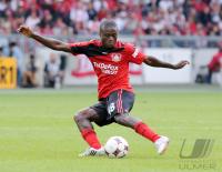 FUSSBALL 1.BUNDESLIGA: VfB Suttgart - Bayer 04 Leverkusen