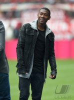 Fussball 1. Bundesliga Saison 14/15: FC Bayern Muenchen -  1. FSV Mainz 05