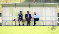 Fussball 1. Bundesliga 12/13: Training beim FC Bayern Muenchen