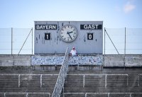 Fussball Regionalliga Bayern 26/27 FC Bayern Muenchen II - 1. FC Schweinfurt 1905