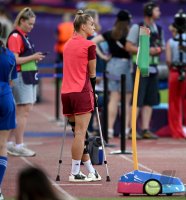 Fussball Frauen Euro 2025 Schweden - Deutschland