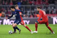 Fussball International CHL 19/20: FC Bayern Muenchen - Tottenham Hotspur